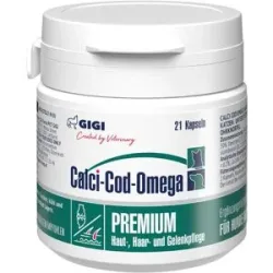 GIGI VET CALCI-COD-OMEGA N21
