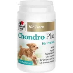 Doppelherz Für Tiere Chondro Plus Tabletten für hunde