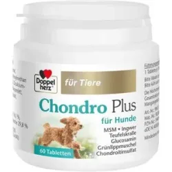 Doppelherz für Tiere Chondro Plus für Hunde