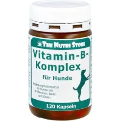 Vitamin B Komplex Hunde-kapseln