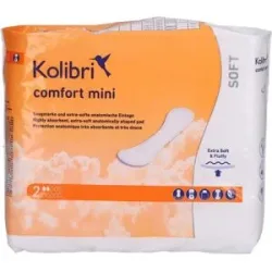 Kolibri comfort Vorlagen anatomisch mini