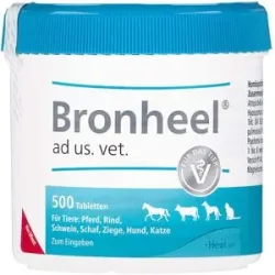 Bronheel ad us. vet. Tabletten