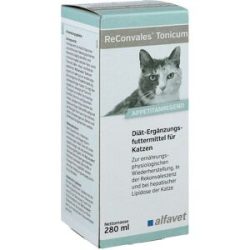 Reconvales Tonicum für Katzen