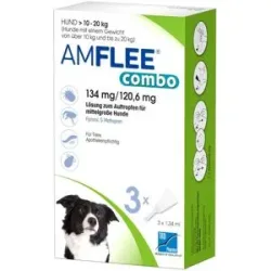Amflee Combo Hund 10-20kg