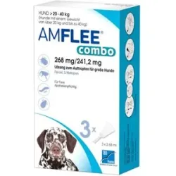 Amflee Combo Hund 20-40kg