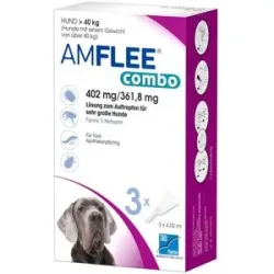 Amflee Combo Hund +40kg