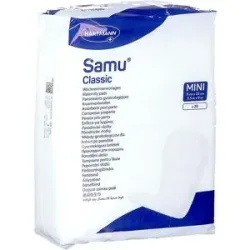 Samu Wöchnerinnen Vorlagen Classic Mini 9x23 Cm
