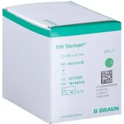 Sterican Einmalkanüle 21 G 25 Mm