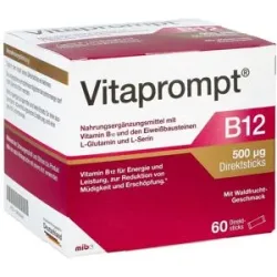 MIBE Vitaprompt B12 500 ?g Direktsticks