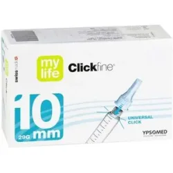 Clickfine Universal 10 Kanülen 0,33x10 mm