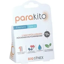 Para Kito Mückenschutz Nachfüllpack Pastille