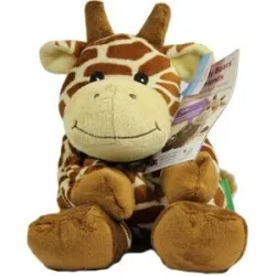 Wärme Stofftier Giraffe Guido