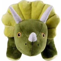 undefined, Warmies Triceratops