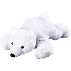 Warmies Eisbär herausnehmbar