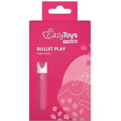 Easytoys Bullet Play Pink