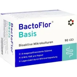 Bactoflor Basis Hartkapseln