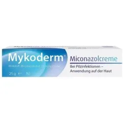 Mykoderm Miconazolcreme