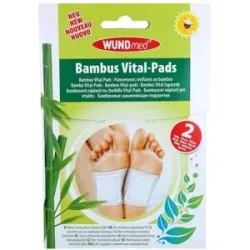 WUNDmed Bambus Vital-Pads