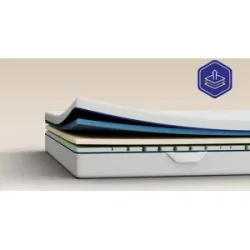 Emma One+ Matratze (mit adaptivem Bezug)