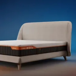Emma Performance Boxspringbett ? 160x200cm ? Beige - 26cm