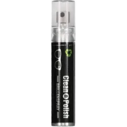 Clean n Polish Brillen & Bildschirme Spray ? 25ml Reiseformat