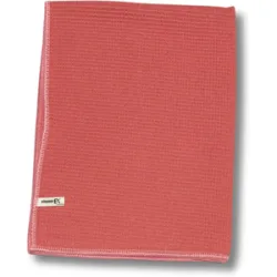 CleanerEx Premium Trockentuch Pink ? streifenfrei und saugstark pink 1