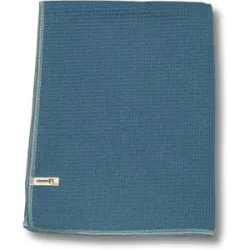 CleanerEx Premium Trockentuch Blau ? streifenfrei und saugstark blau 1