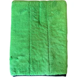 NanoPro XL Glover Handschuh Grün ? Nanofaser-Reinigungshandschuh   Extra Stark & Effizient