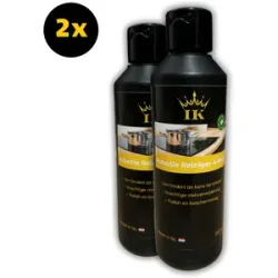 Induction Kings Induktionsreiniger 4-IN-1 ? Entfernt Flecken, schützt und verhindert Kratzer - 2 Stück  2