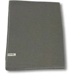 CleanerEx Premium Trockentuch Grau ? streifenfrei und saugstark grau 1