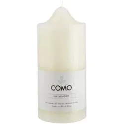 como Kirchenkerze   ¦ creme ¦ Paraffin ¦ Maße (cm): H: 20  Ø: 9