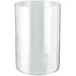 Peill+Putzler Vase   ¦ transparent/klar ¦ Maße (cm): H: 17  Ø: 12
