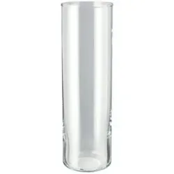 Peill+Putzler Vase   ¦ transparent/klar ¦ Maße (cm): H: 27,5  Ø: 8.4