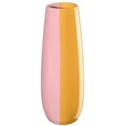 ASA SELECTION Vase Joy   ¦ rosa/pink ¦ Porzellan ¦ Maße (cm): H: 6  Ø: 25