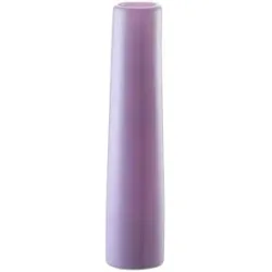 HOME STORY Vase   ¦ lila/violett ¦ Glas ¦ Maße (cm): H: 30  Ø: 7