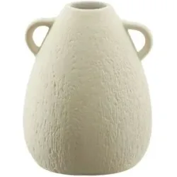 HOME STORY Vase   ¦ Steinzeug ¦ Maße (cm): H: 13,34  Ø: 10.16