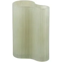 Jette Home Vase   ¦ grün ¦ Glas ¦ Maße (cm): B: 19 H: 23,5 T: 12.0