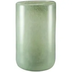 Jette Home Vase   ¦ grün ¦ Glas ¦ Maße (cm): H: 33  Ø: 19.5