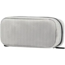 reisenthel Kosmetiktasche   ¦ grau ¦ Polyester,Kunststoff ¦ Maße (cm): B: 21 H: