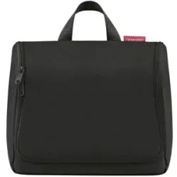 reisenthel Kosmetiktasche   ¦ schwarz ¦ Polyester,Kunststoff ¦ Maße (cm): B: 28