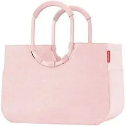 reisenthel Shoppingtasche   ¦ rosa/pink ¦ Polyester ¦ Maße (cm): B: 46 H: 34,5