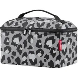 reisenthel Kosmetiktasche   ¦ grau ¦ Polyester,Kunststoff ¦ Maße (cm): B: 27 H: