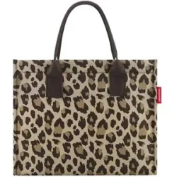 reisenthel Daily Shopper   ¦ braun ¦ Polyester ¦ Maße (cm): B: 42 H: 35 T: 17.0