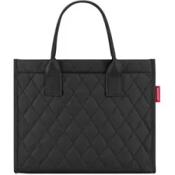 reisenthel Daily Shopper   ¦ schwarz ¦ Polyester ¦ Maße (cm): B: 42 H: 35 T: