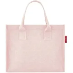 reisenthel Daily Shopper   ¦ rosa/pink ¦ Polyester ¦ Maße (cm): B: 42 H: 35 T: