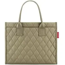 reisenthel Daily Shopper   ¦ grün ¦ Polyester ¦ Maße (cm): B: 42 H: 35 T: 17.0