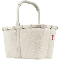 reisenthel Einkaufskorb   ¦ creme ¦ Polyester,Kunststoff,Metall ¦ Maße (cm): B: