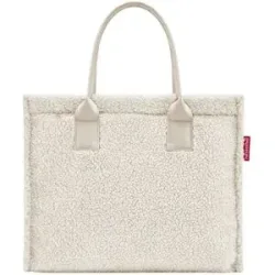 reisenthel Daily Shopper   ¦ creme ¦ Polyester ¦ Maße (cm): B: 42 H: 35 T: 17.0
