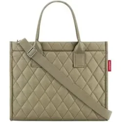 reisenthel Daily shopper business   ¦ grün ¦ Polyester ¦ Maße (cm): B: 42 H: 35