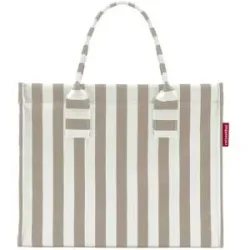 reisenthel Daily Shopper   ¦ beige ¦ Polyester ¦ Maße (cm): B: 42 H: 35 T: 17.0